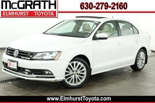 2016 Volkswagen Jetta 1.8T SEL