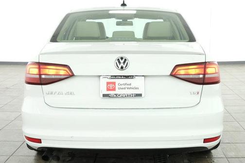 2016 Volkswagen Jetta 1.8T SEL