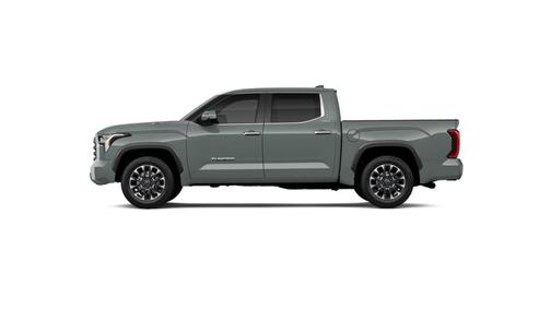 2025 Toyota Tundra Hybrid Limited