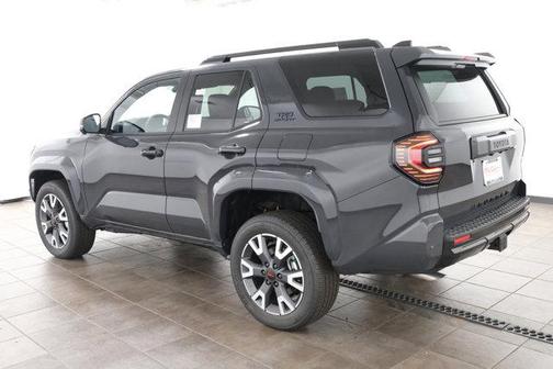 2025 Toyota 4Runner TRD Sport Premium