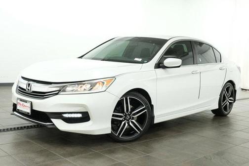 2017 Honda Accord Sport