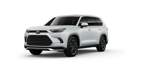 2025 Toyota Grand Highlander Hybrid MAX