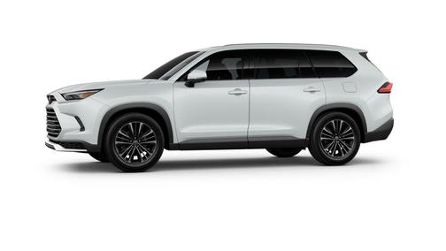 2025 Toyota Grand Highlander Hybrid MAX
