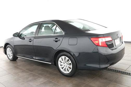 2012 Toyota Camry Hybrid LE