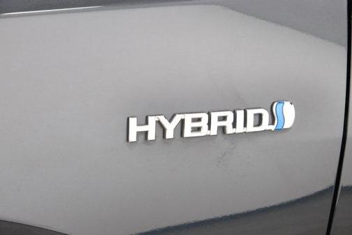 2012 Toyota Camry Hybrid LE