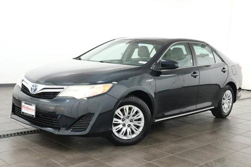 2012 Toyota Camry Hybrid LE