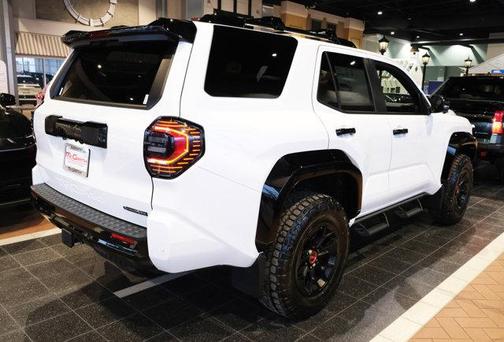 2026 Toyota 4Runner TRD Pro