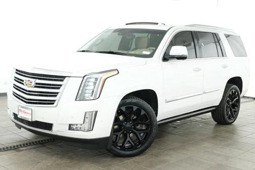 2018 Cadillac Escalade Platinum