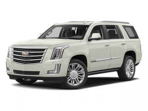 2018 Cadillac Escalade Platinum