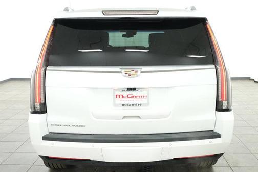 2018 Cadillac Escalade Platinum