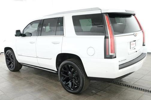 2018 Cadillac Escalade Platinum
