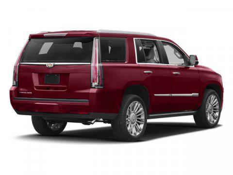 2018 Cadillac Escalade Platinum