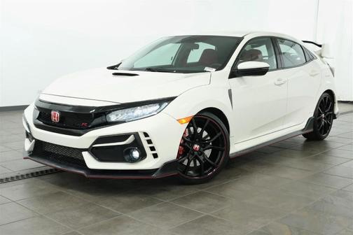 2021 Honda Civic Type R Touring