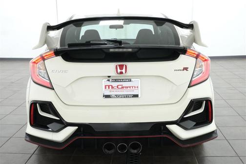2021 Honda Civic Type R Touring