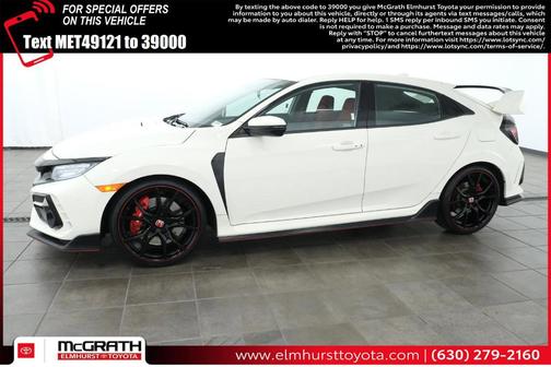 2021 Honda Civic Type R Touring