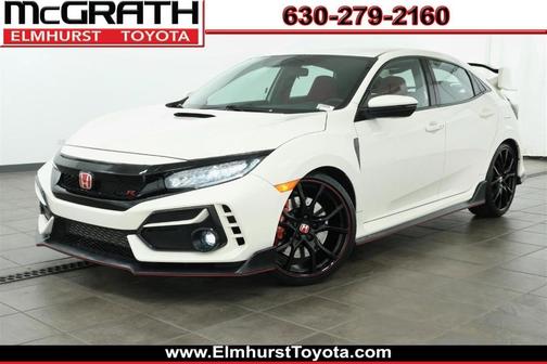 2021 Honda Civic Type R Touring
