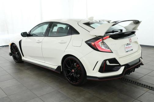 2021 Honda Civic Type R Touring