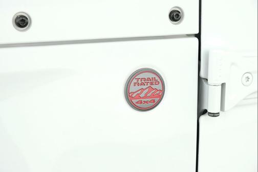 Bright White Clearcoat 2020 Jeep Gladiator Rubicon