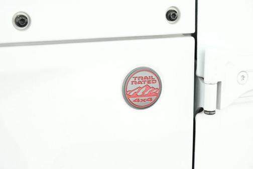 Bright White Clearcoat 2020 Jeep Gladiator Rubicon