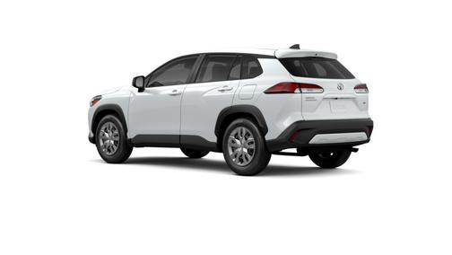 2025 Toyota Corolla Cross L