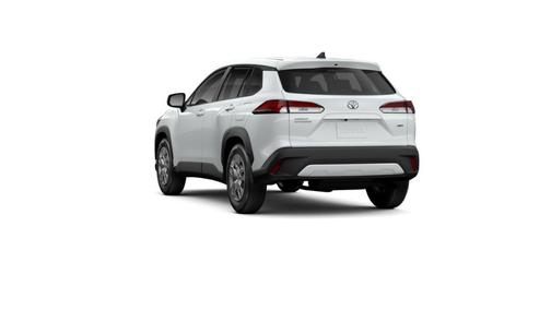 2025 Toyota Corolla Cross L
