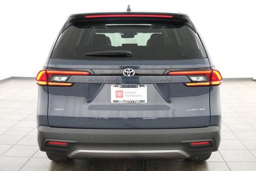 2025 Toyota Grand Highlander Limited