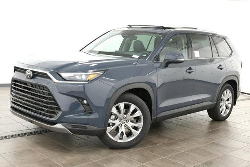 2025 Toyota Grand Highlander Limited