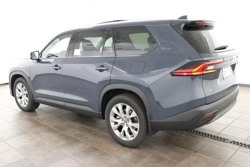 2025 Toyota Grand Highlander Limited