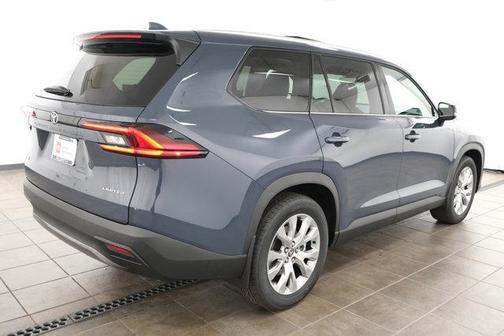 2025 Toyota Grand Highlander Limited