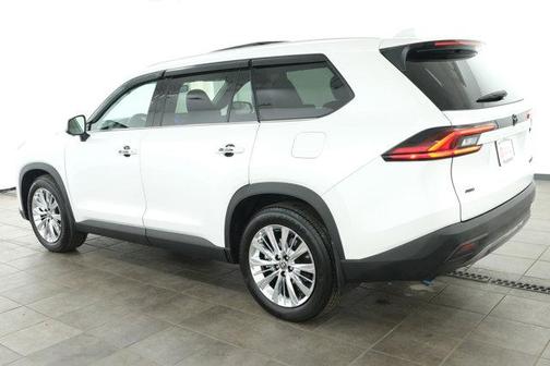 2025 Toyota Grand Highlander Platinum