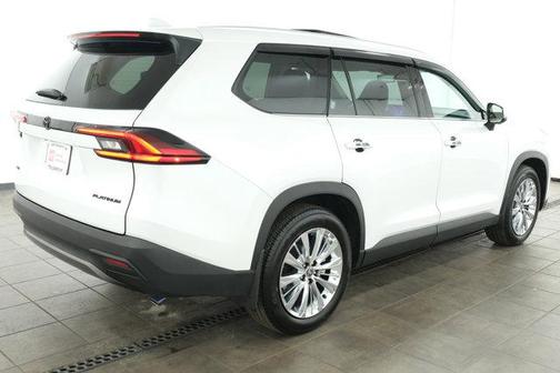 2025 Toyota Grand Highlander Platinum