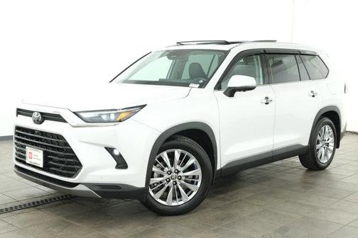 2025 Toyota Grand Highlander Platinum