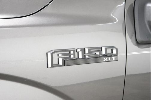 MAGNETIC 2016 Ford F-150 XLT
