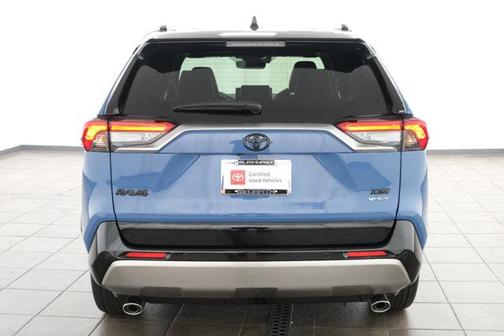 2025 Toyota RAV4 Hybrid SE