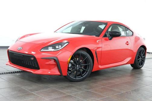 2025 Toyota GR86 Premium