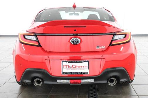 2025 Toyota GR86 Premium