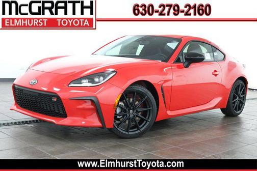 2025 Toyota GR86 Premium