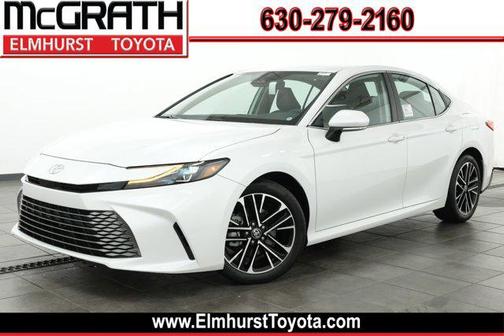 2025 Toyota Camry XLE