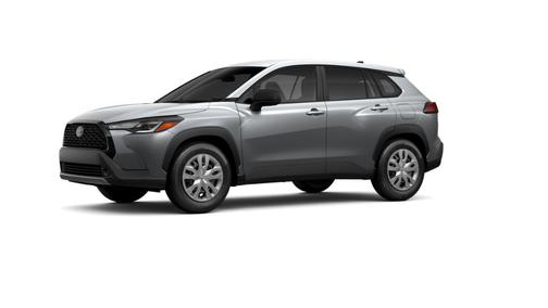 2025 Toyota Corolla Cross L