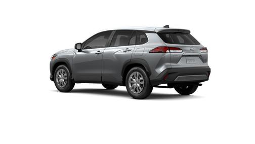 2025 Toyota Corolla Cross L