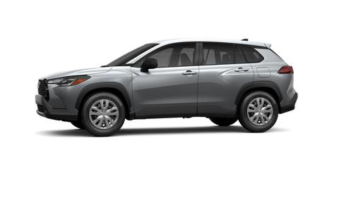 2025 Toyota Corolla Cross L