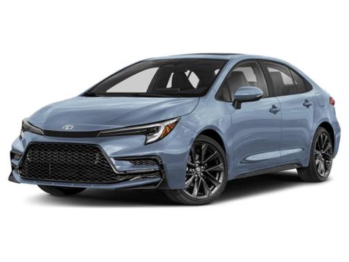 Celestite 2027 Toyota Corolla XSE