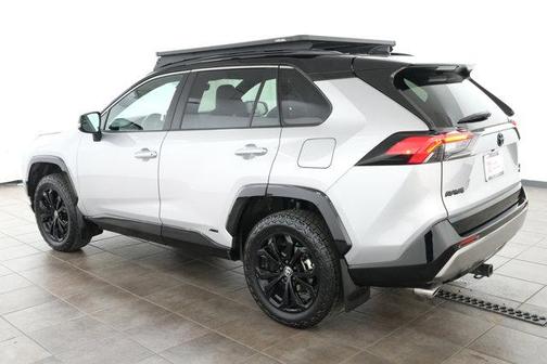 2024 Toyota RAV4 Hybrid SE