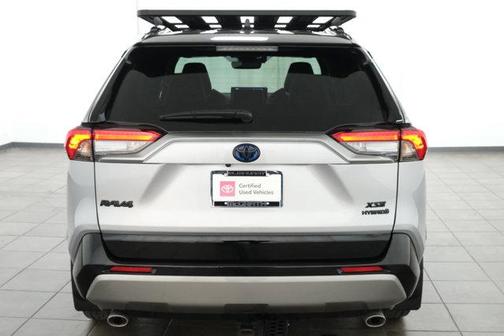 2024 Toyota RAV4 Hybrid SE