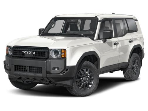2026 Toyota Land Cruiser 1958