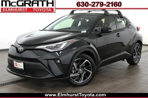 2020 Toyota C-HR Limited