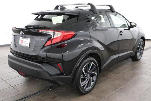 2020 Toyota C-HR Limited