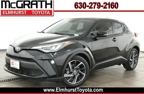 2020 Toyota C-HR Limited