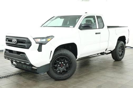 Ice Cap 2024 Toyota Tacoma SR