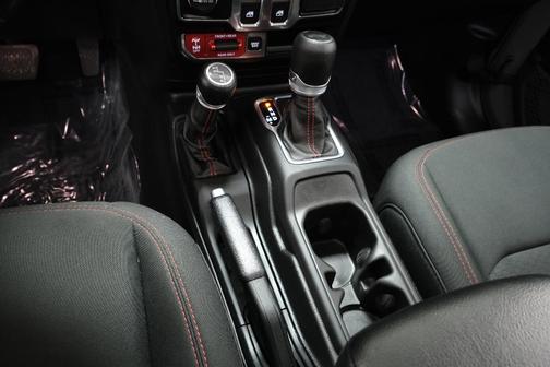 2020 Jeep Wrangler Rubicon